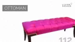Buy Ottoman Online in India - slide 1