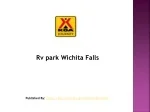 Rv park Wichita Falls - slide 1