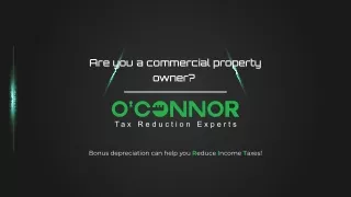 Are you a commercial property  owner?