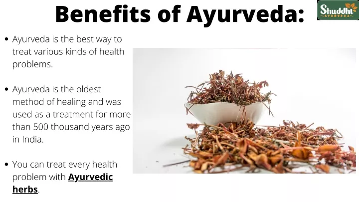 benefits of ayurveda ayurveda is the best