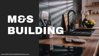 m s building