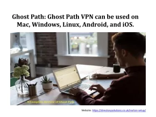 A Complete Review of Ghost Path