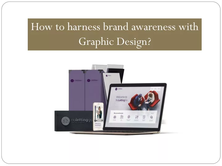 how to harness brand awareness with graphic design