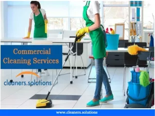 Professional Cleaning Company Scotland