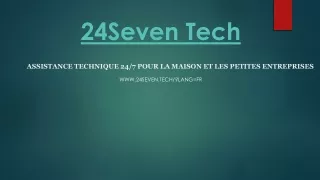 Comment avoir des services informatiques pour votre FMH peut-il être avantageux?