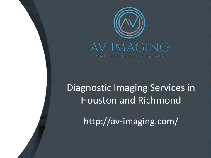 diagnostic imaging services in houston and richmond