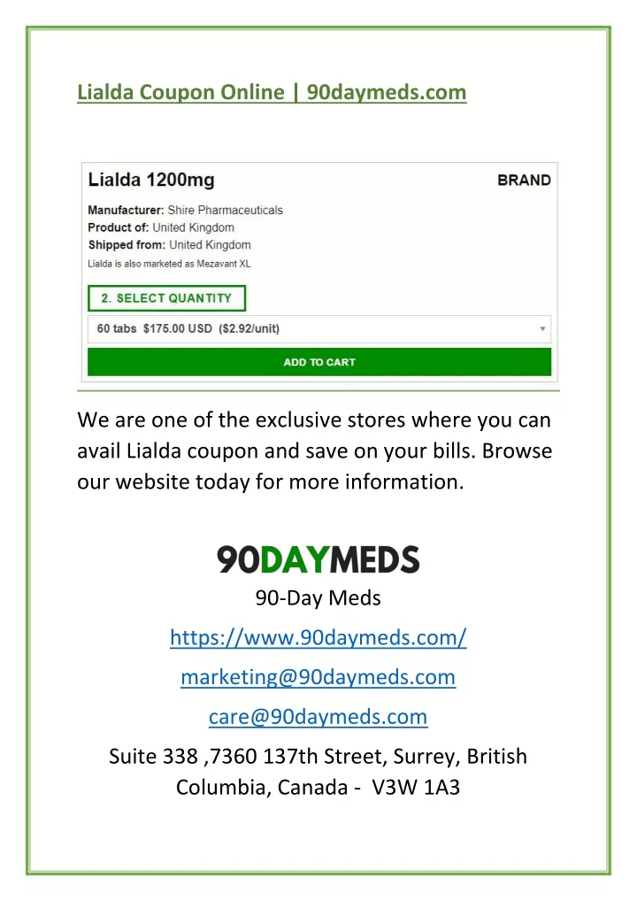 lialda coupon online 90daymeds com