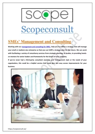 scopeconsult