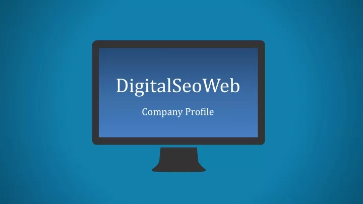 digitalseoweb company profile