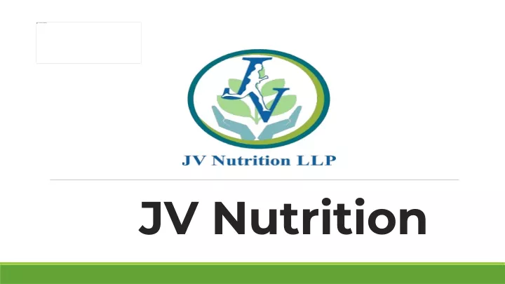 jv nutrition