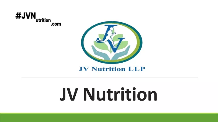 jv nutrition