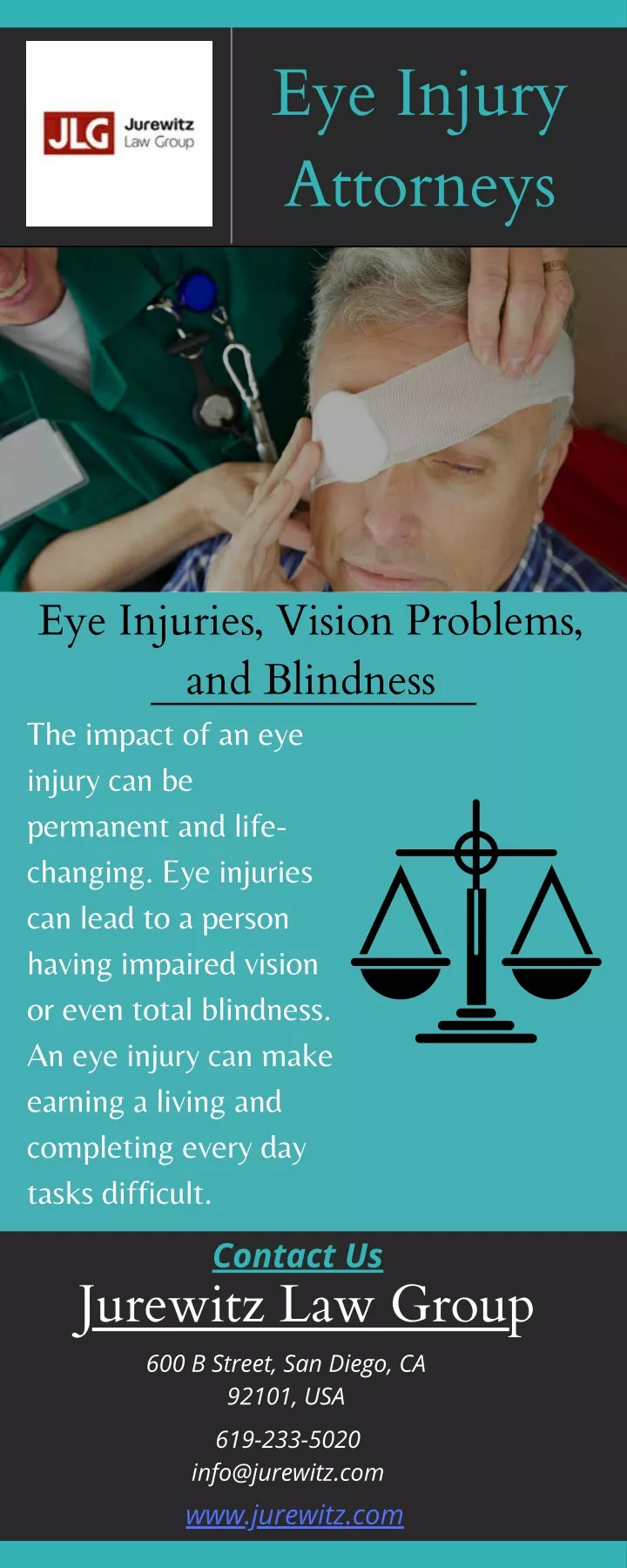 eye injury attorneys