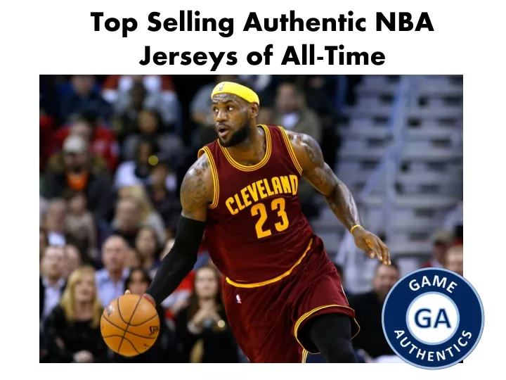 top selling authentic nba jerseys of all time