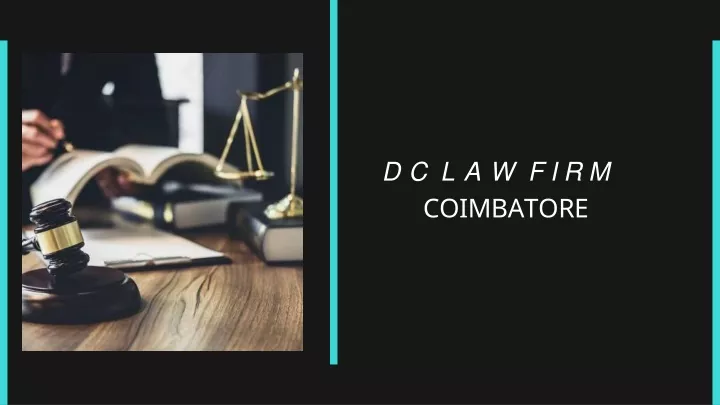 dc law firm coimbatore