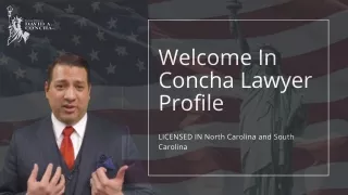 Law Offices of David A. Concha P.C. | Free Initial Consultation