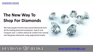 diamond hedge
