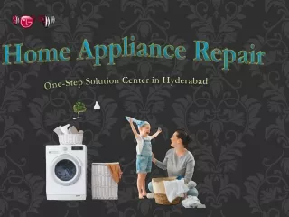 LG Washing Machine Repair in Hyderabad