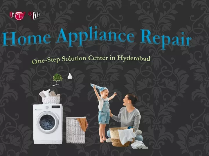 home appliance repair