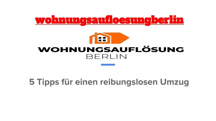 wohnungsaufloesungberlin