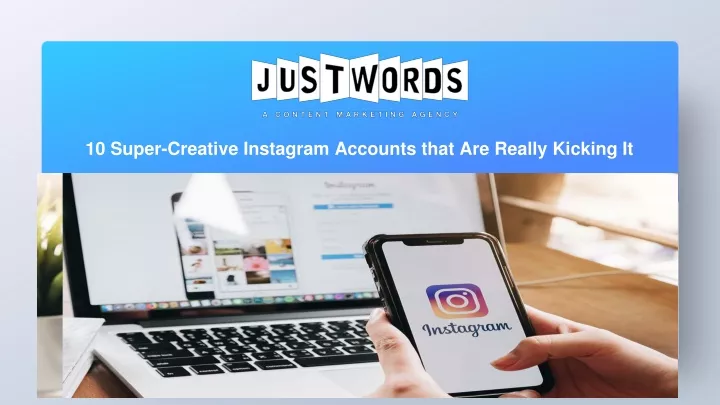 10 super creative instagram accounts that