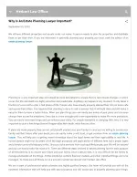 Why Is An Estate Planning Lawyer Important? - slide 1