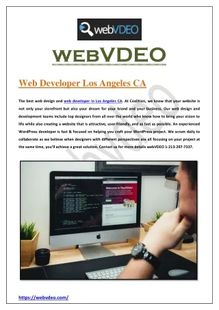 webvdeo