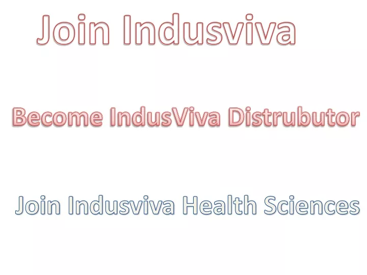 join indusviva