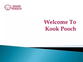 Kook Pooch