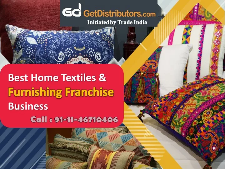 best home textiles furnishing franchise business