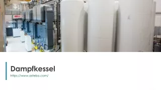 dampfkessel