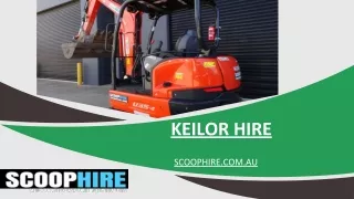 Keilor Hire