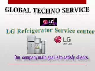 LG Refrigerator Service Customer Care in Hyderabad