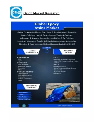 orion market research