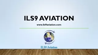 Best Flying Schools in India