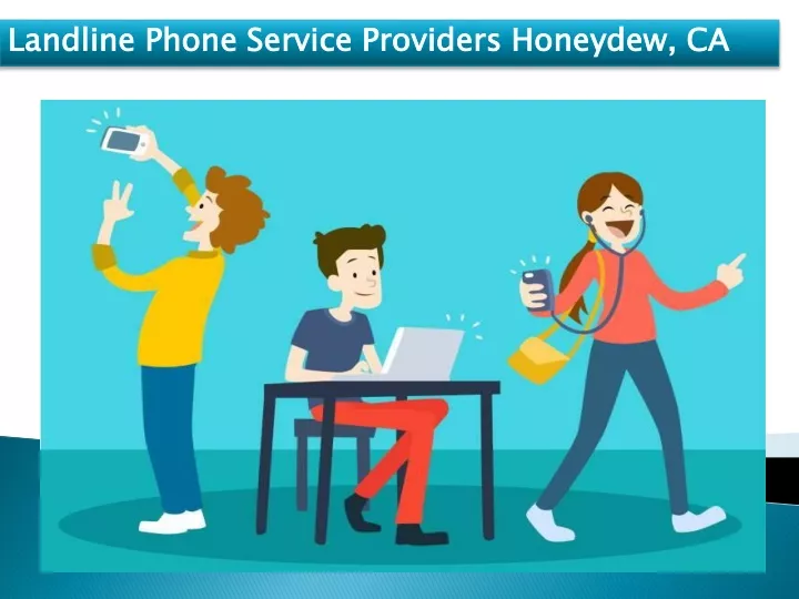 landline phone service providers honeydew ca