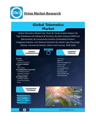 orion market research