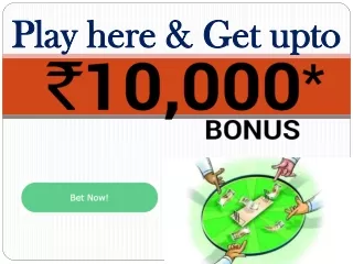 Cricket Betting Sites in India: Best Odds & Live Betting - Bet India