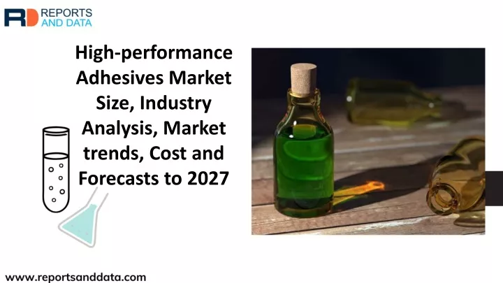 high performance adhesives market size industry