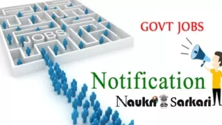 Latest Govt Jobs Notifications - Naukri-sarkari.com