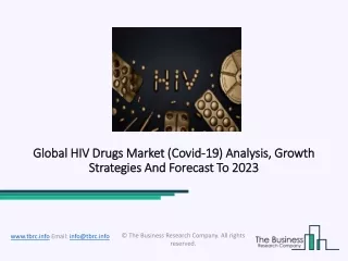 global hiv drugs market global hiv drugs market