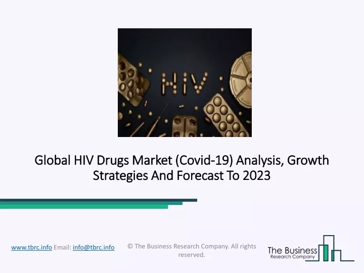 global hiv drugs market global hiv drugs market