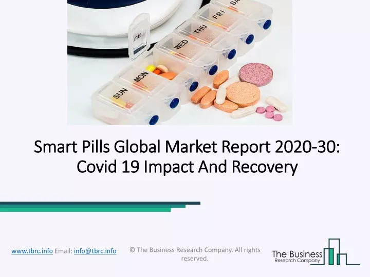 smart smart pills global pills global market