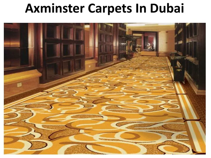 axminster carpets in dubai