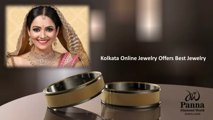 kolkata online jewelry offers best jewelry