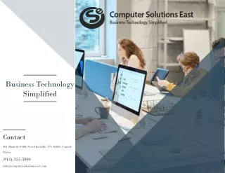 Choose Best IT Solutions Providers in USA