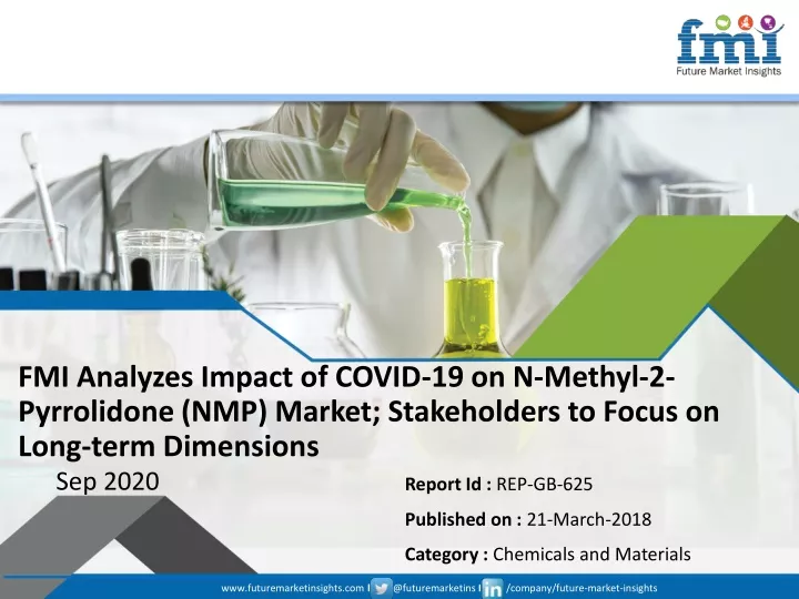 fmi analyzes impact of covid 19 on n methyl