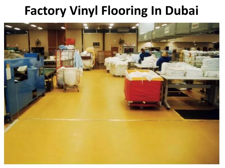 factory vinyl flooring in dubai