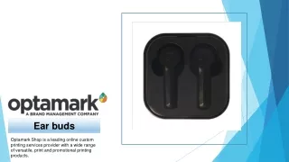 ear buds