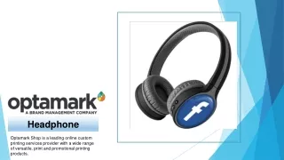 headphone