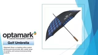 golf umbrella